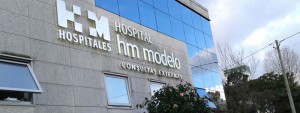 Hospital Modelo A Coruña