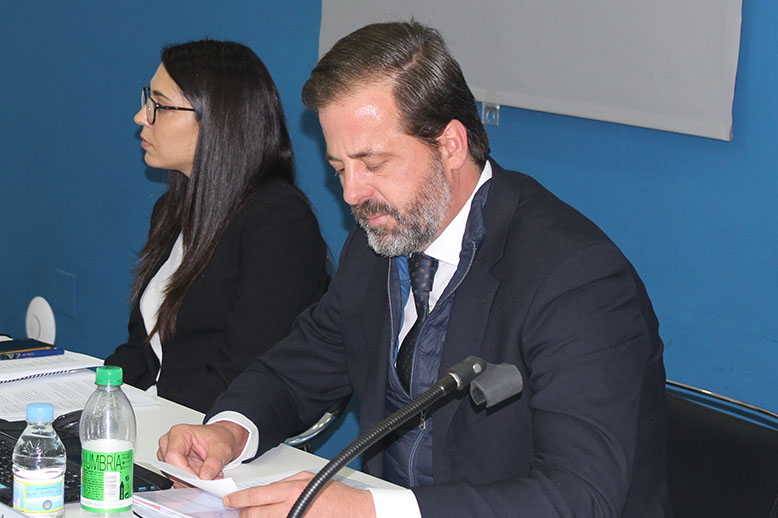 Carlos Rus, elegido nuevo presidente de ASPE