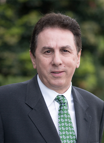 Francisco Soriano. Vicepresidente