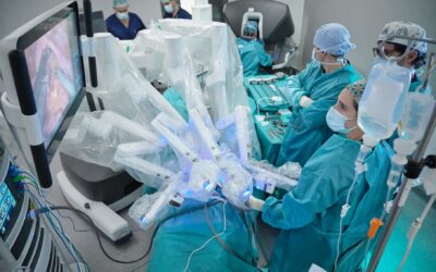 Quirónsalud A Coruña aborda con éxito cirugías de alta complejidad con el robot Da Vinci