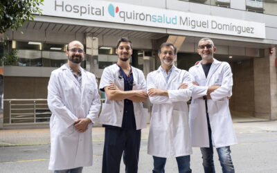 Quirónsalud pone en marcha la Unidad del Dolor para mejorar la calidad de vida de pacientes con dolor crónico