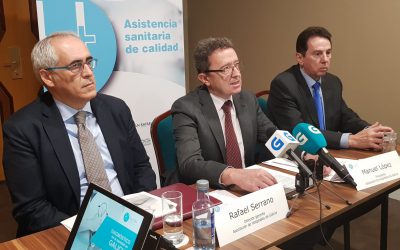 La sanidad privada incrementa su actividad en Galicia, a pesar de la reducción de los conciertos con la pública