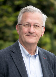 David Morante - vicepresidente Ahosgal