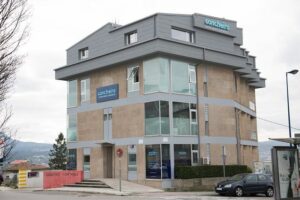 Nuevo socio de Ahosgal, Centro Médico Concheiro