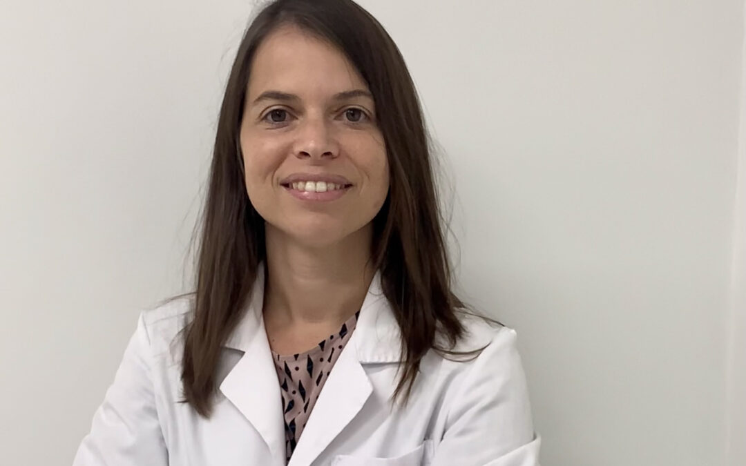 La doctora Emma Iglesias, nueva directora médica del hospital Ribera Povisa