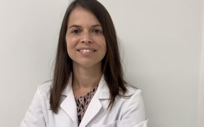 La doctora Emma Iglesias, nueva directora médica del hospital Ribera Povisa