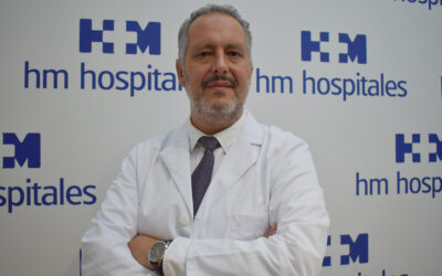 El Dr. Pablo Asensio asume la dirección médica de HM Hospitales en Santiago de Compostela