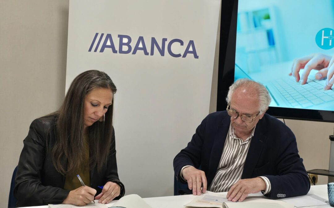 Ahosgal y ABANCA renuevan su convenio de colaboración para seguir ofreciendo soluciones financieras a los profesionales sanitarios