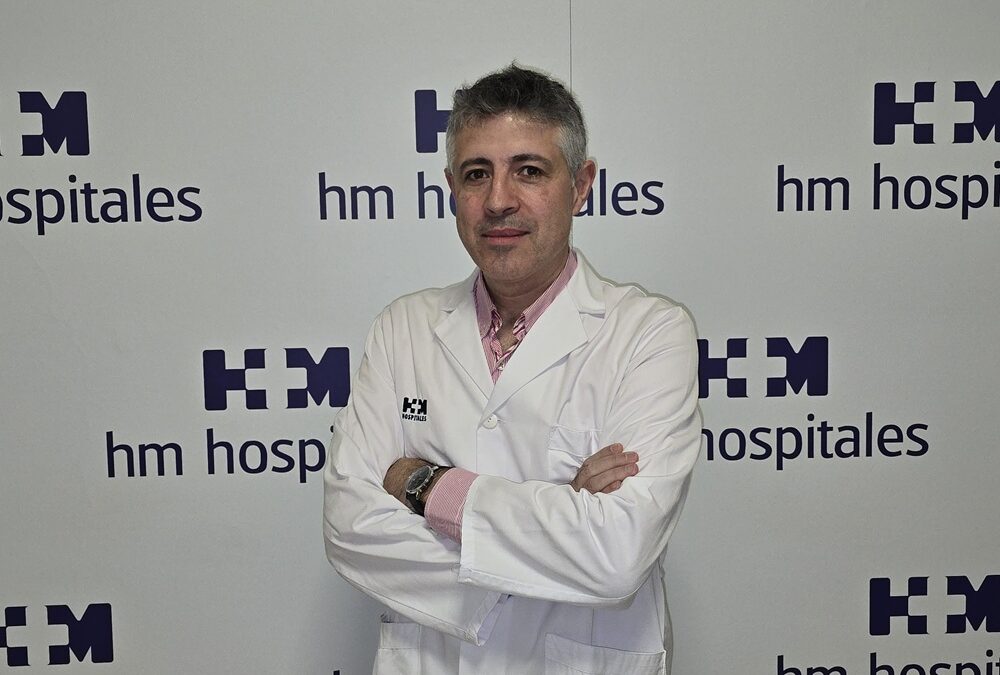 El Dr. David Martínez Ares nombrado nuevo jefe del renovado Servicio de Aparato Digestivo del Hospital HM Modelo
