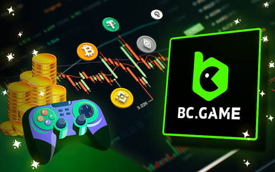 Exploring the Exciting Features of BC.Game App