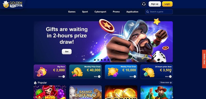 Golden Mister Casino UK vs. Other UK Sites