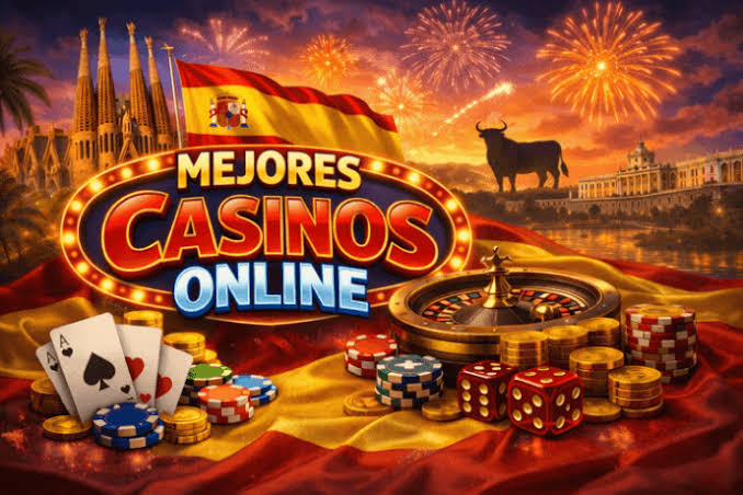 Bitcoin Casino España 2026 La Nueva Era de los Casinos Online