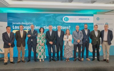 Los hospitales del futuro tendrán menos camas, serán más tecnológicos y deben generar valor asistencial para los pacientes